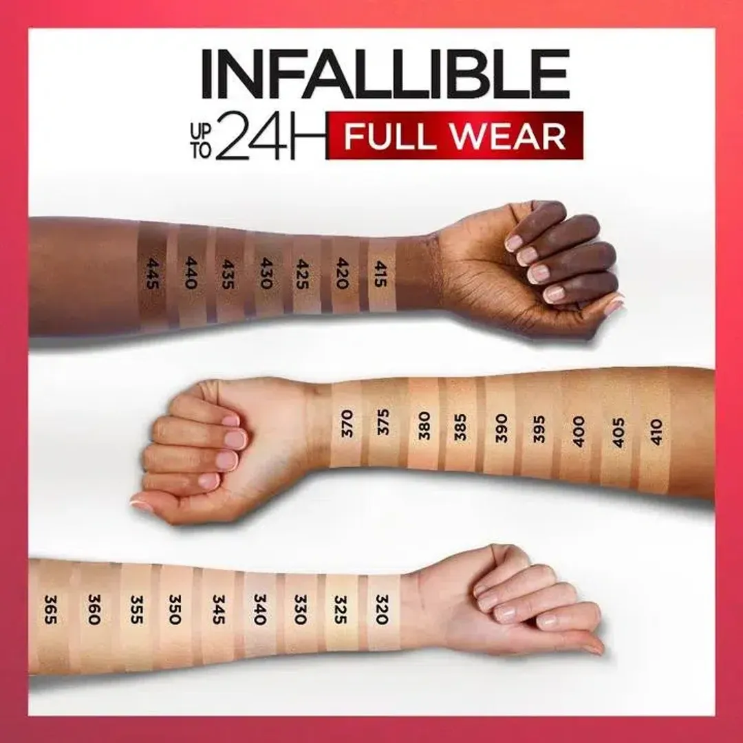 CORRECTOR INFALIBLE FULL WEAR 10ML LOREAL