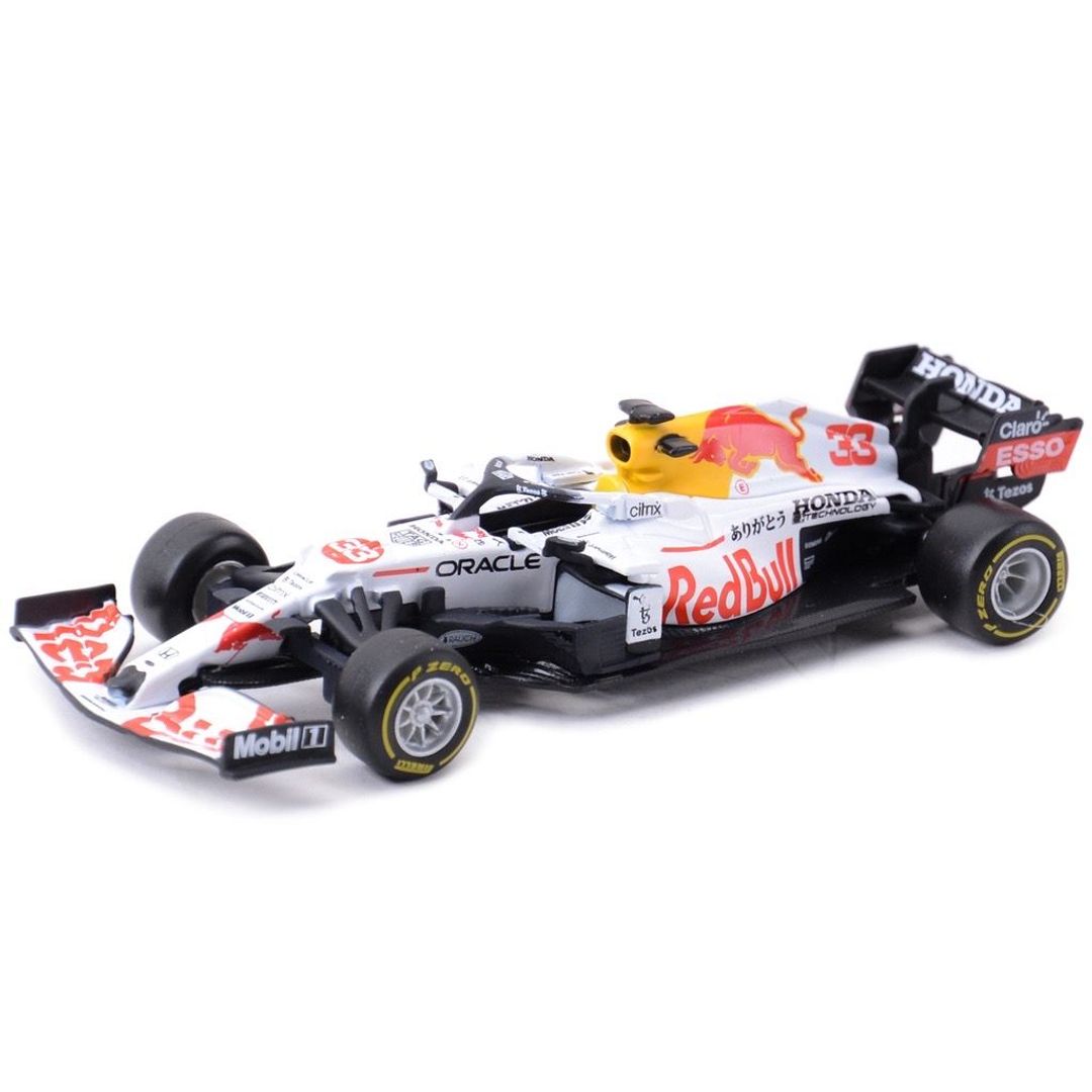 Red Bull RB16B Estandar  - Edición Turquía GP 2021