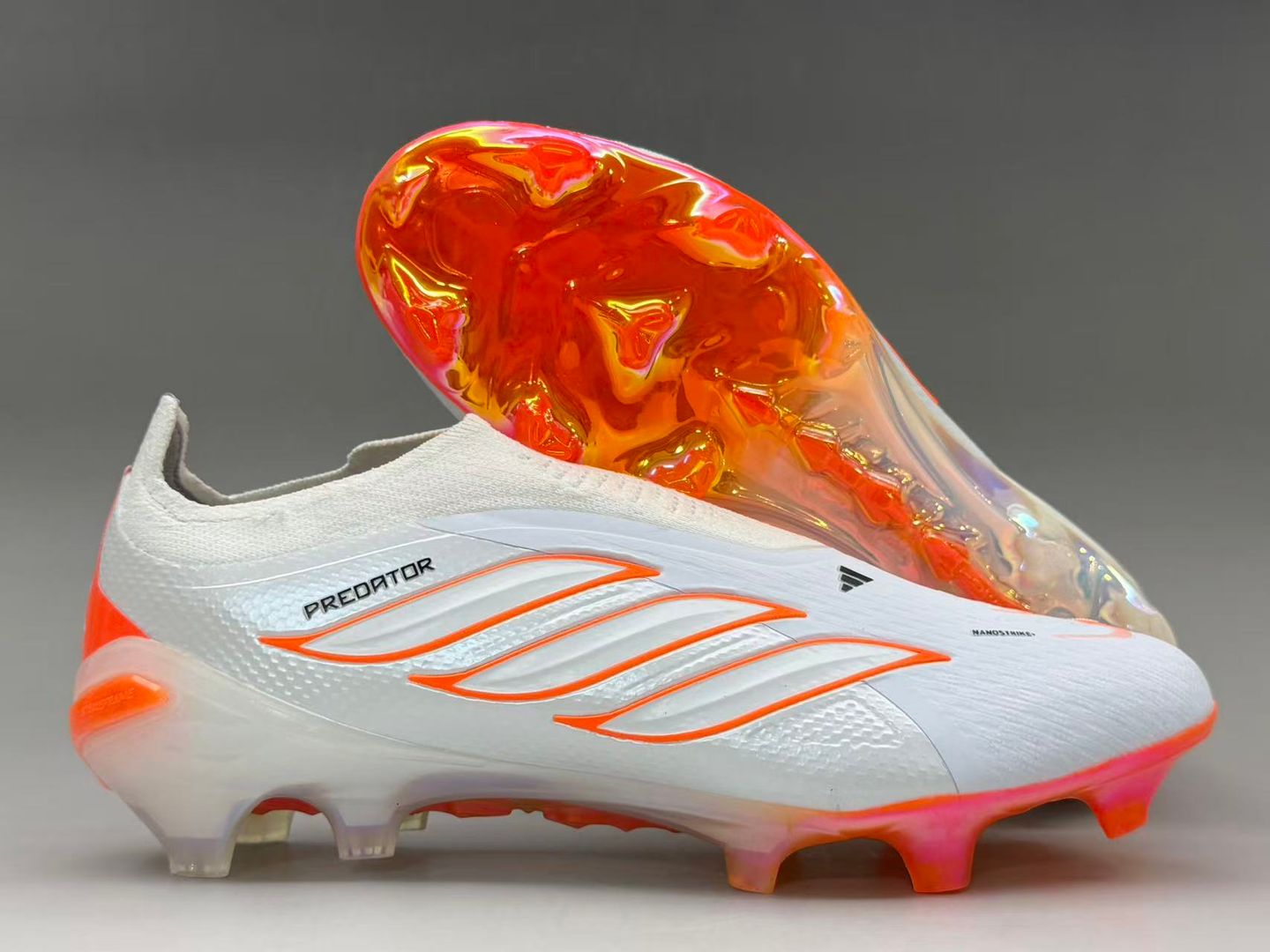 Tacos Predator FG - Natural firme Lote 2