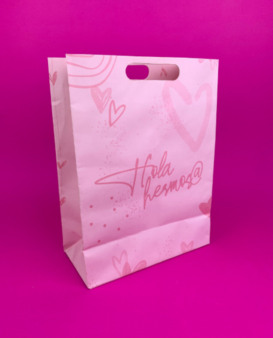 Bolsa para empacar Regalo 