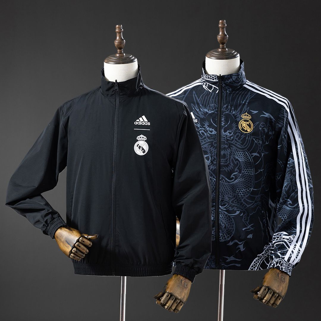 Real Madrid Jacket 2025-26 8