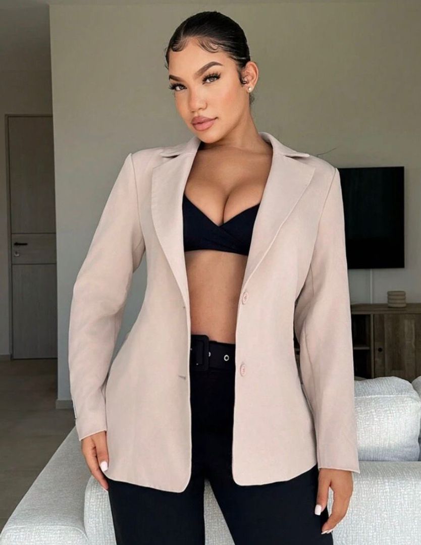 BLAZER TALLA (M)