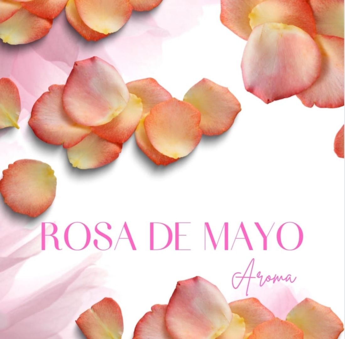 AROMA ROSA DE MAYO