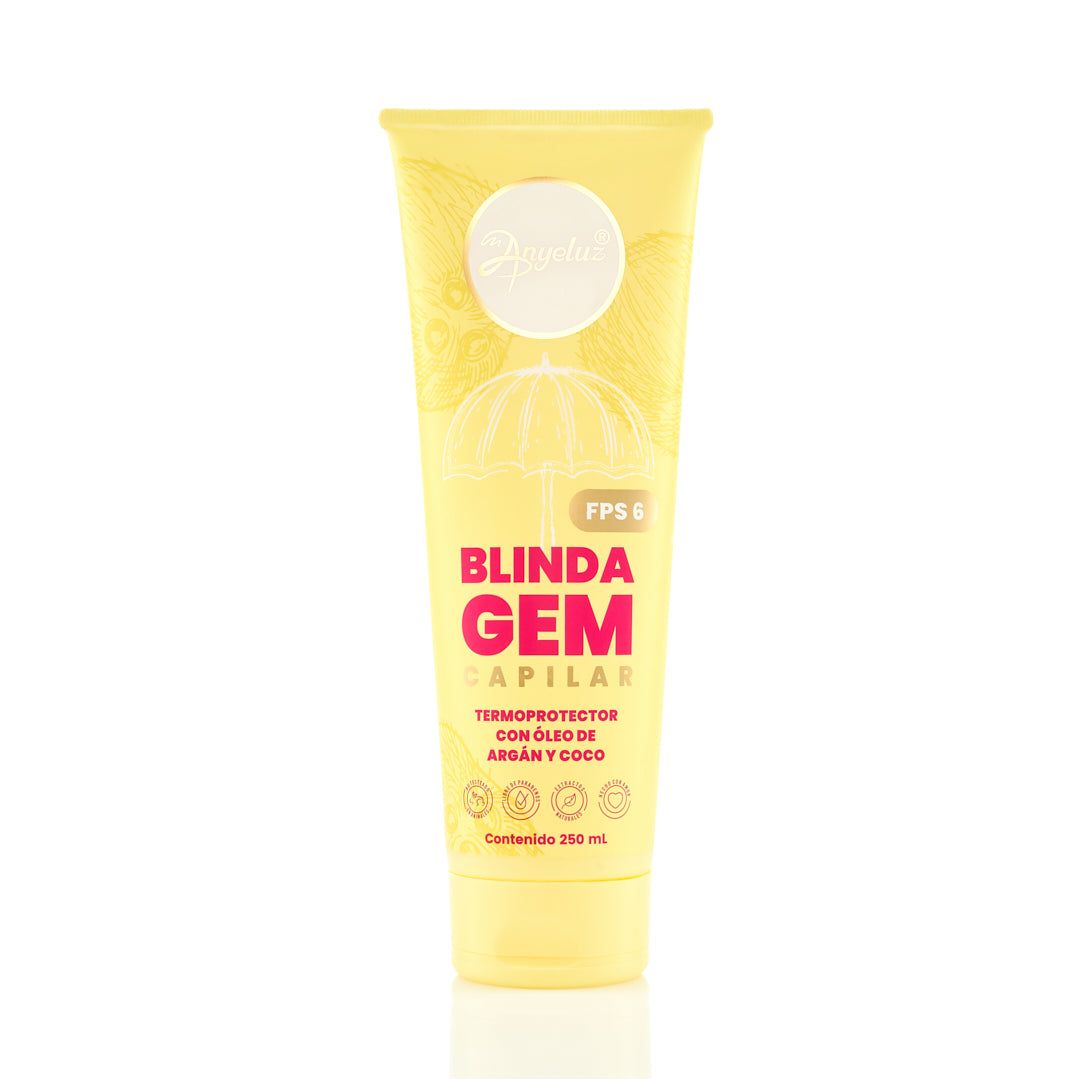 TERMOPROTECTOR BLINDAGEM ANYELUZ X 250 ML