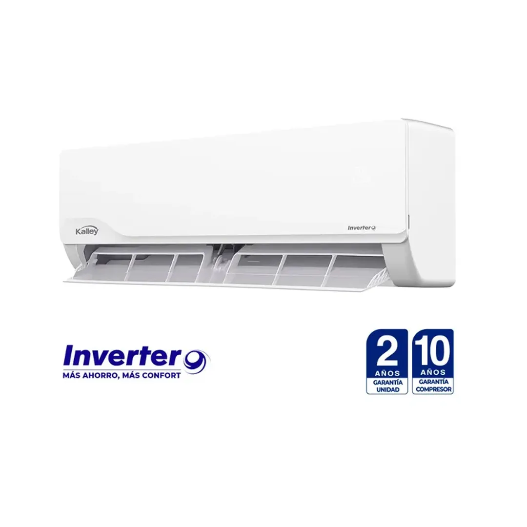 SPLIT KALLEY 12.000 BTU INVERTER A 110V