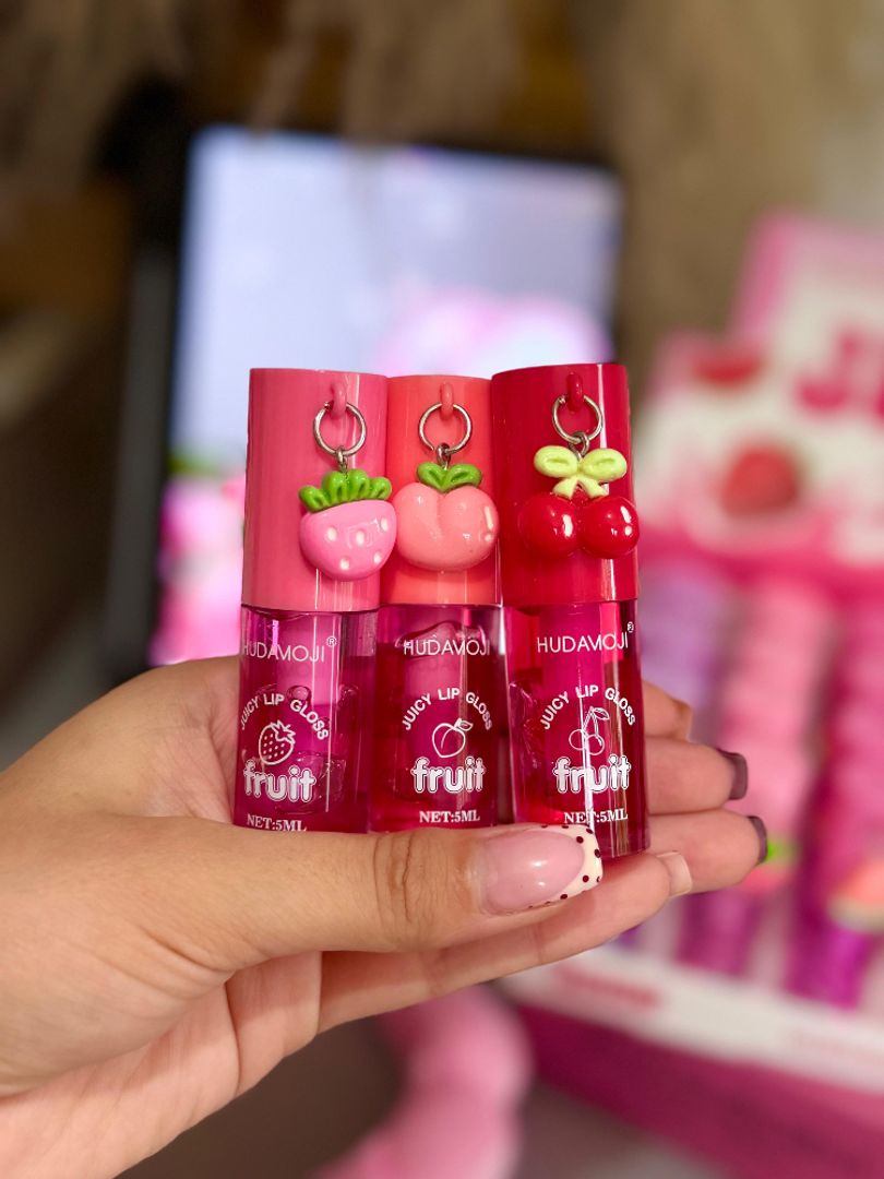 GLOSS JUICY PIN