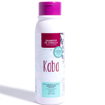 Imagen del producto Shampoo de Cebolla Kaba 500 ML