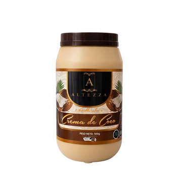 Imagen del producto Chocolate Altezza Coco 500gr