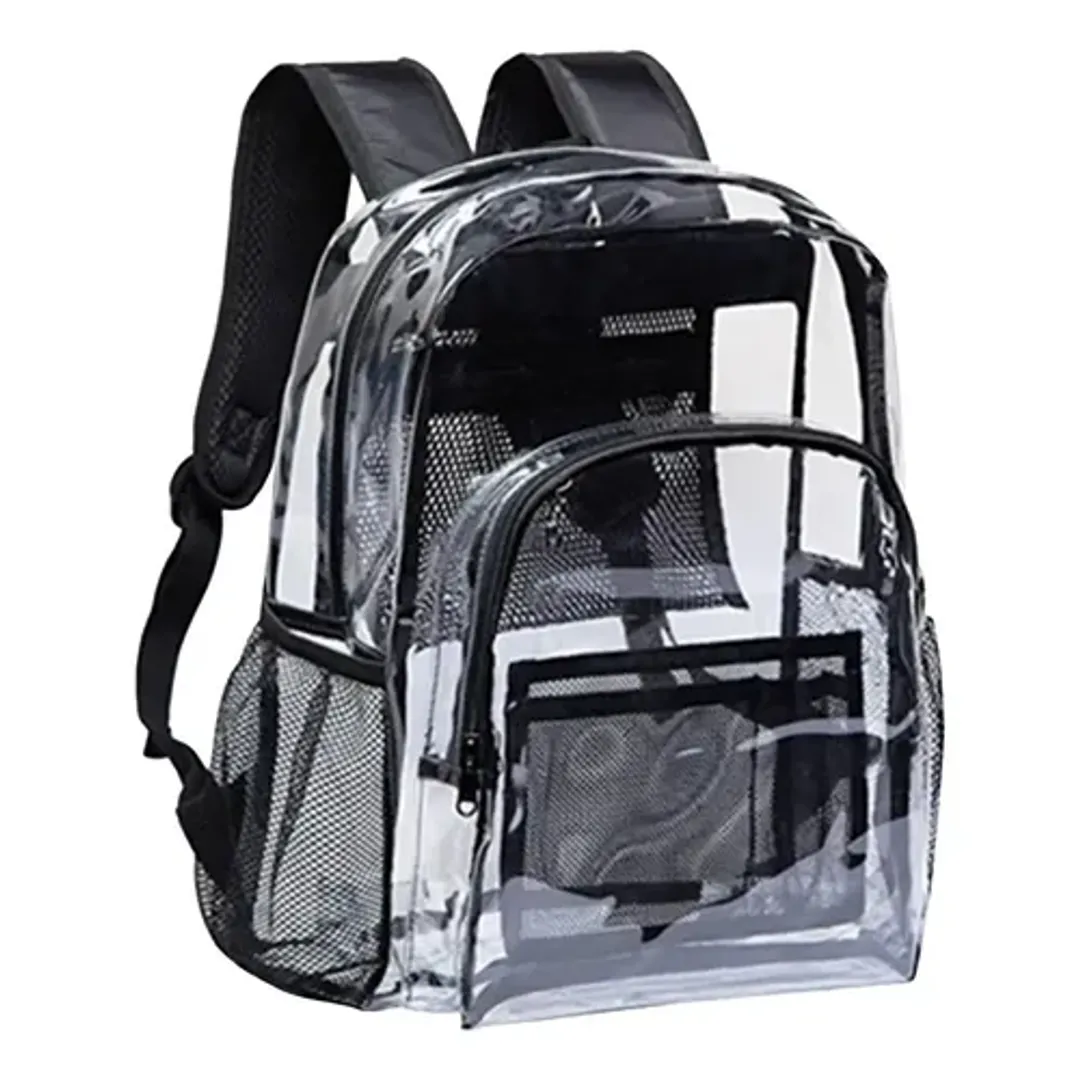 MORRAL MEDIANO TRANSPARENTE 