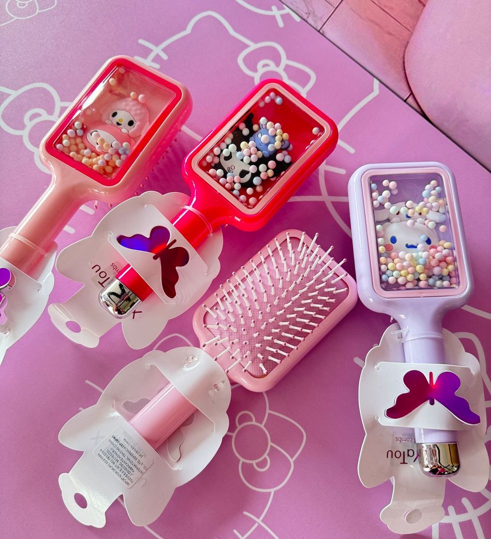 Cepillos Sanrio 
