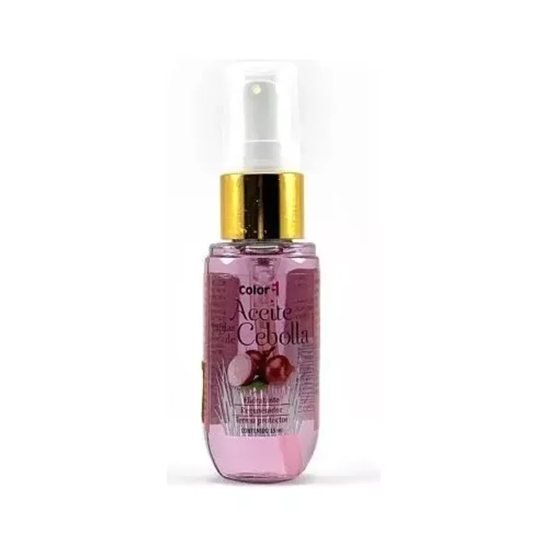 ACEIET CAPILAR CEBOLLA 35ML  COLOR 1