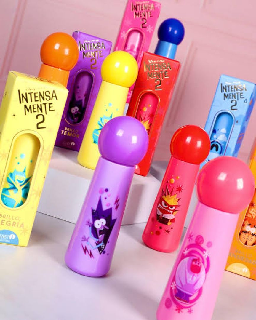 BRILLOS DE LOS RECUERDOS INTENSAMENTE TRENDY