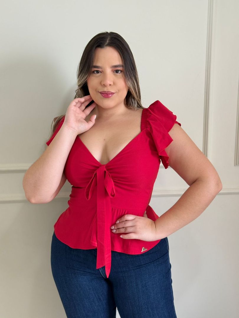 BLUSAS ELEGANTES 