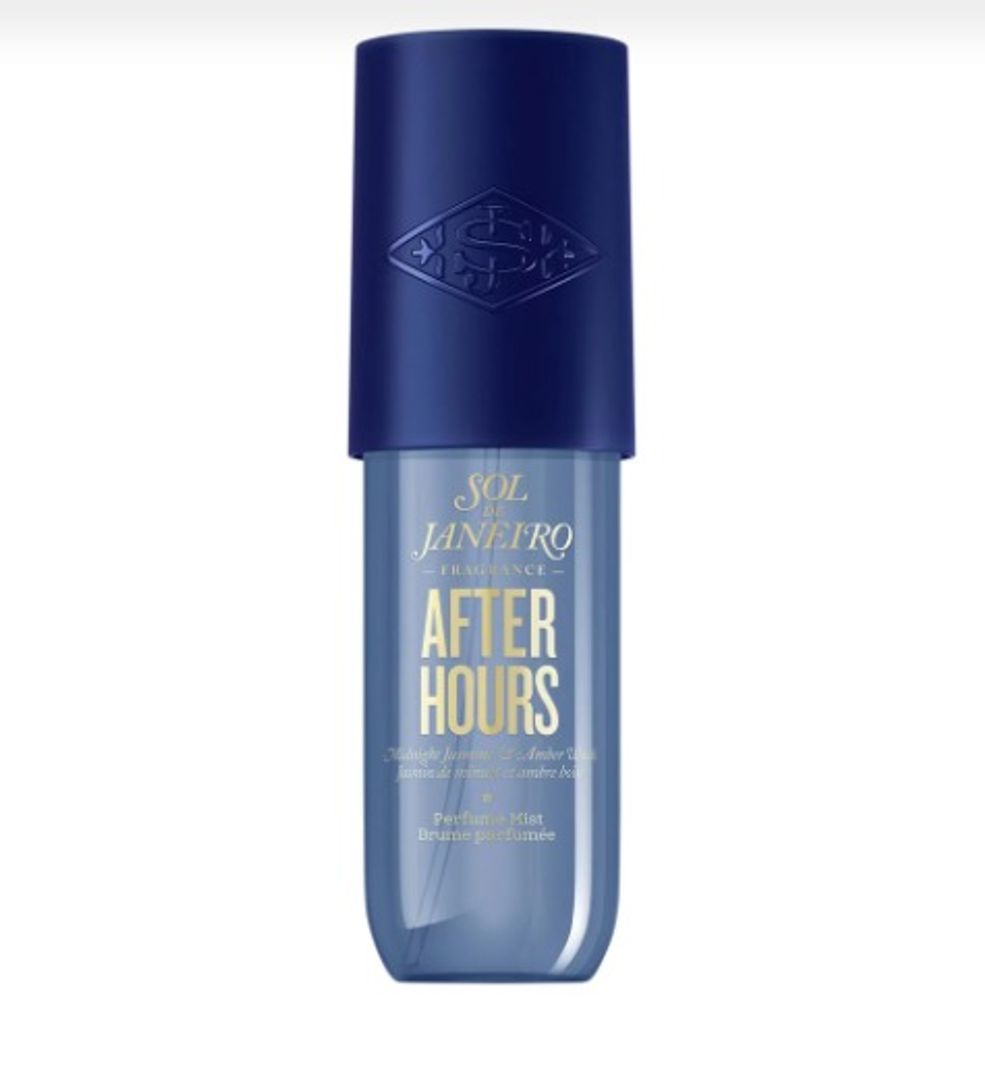 Perfume After Hours Sol de Janeiro  DUPE 