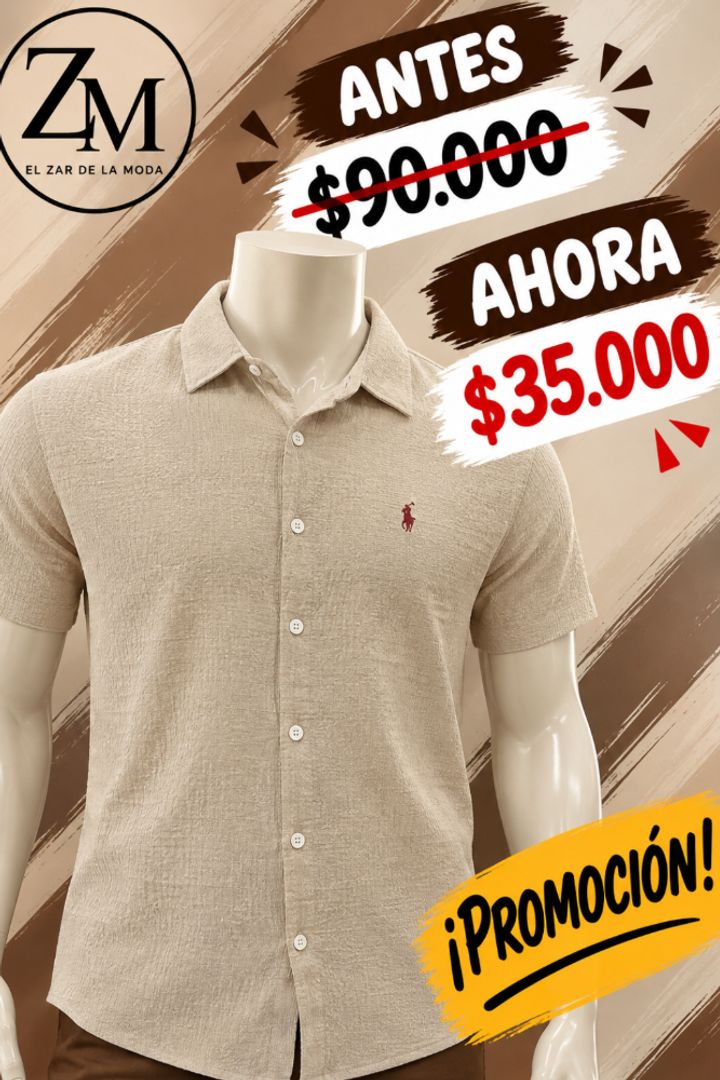 camisa H