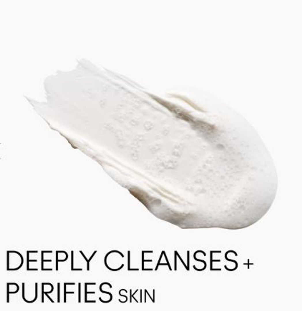 MAC HYPER REAL FRESH CANVAS CREAM-TO-FOAM CLEANSER 30ML