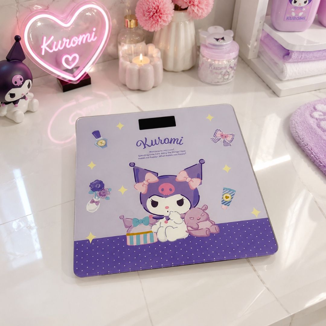 Básculas Sanrio 