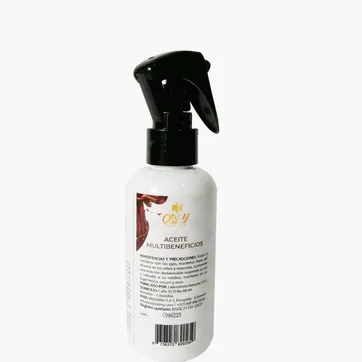 Imagen del producto ACEITE CHOCOLATE OSLY 120ML