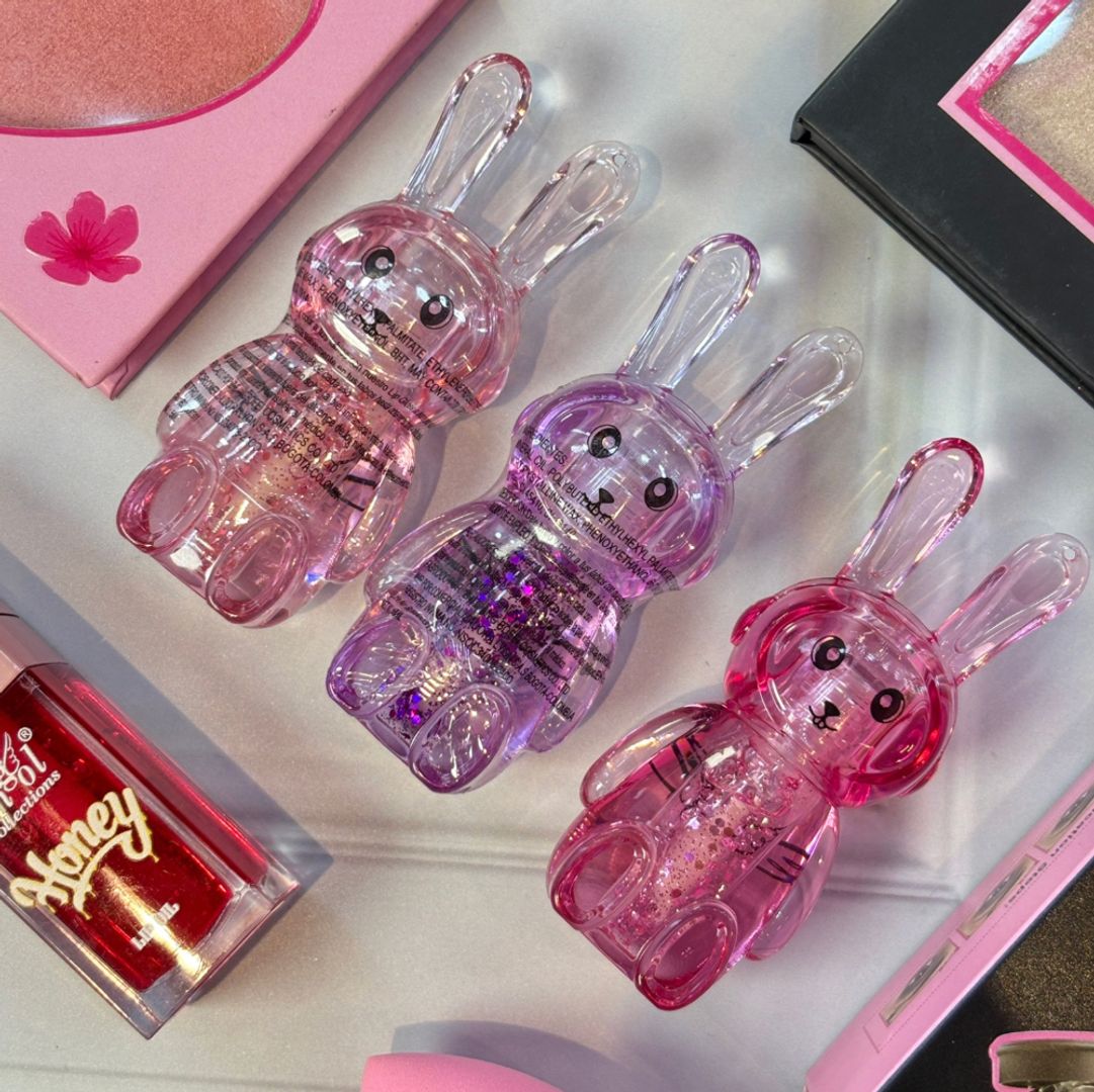 Lip Gloss Bunny
