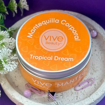 Imagen del producto MANTEQUILLA CORPORAL TROPICAL DREAM VIVE BEAUTY 