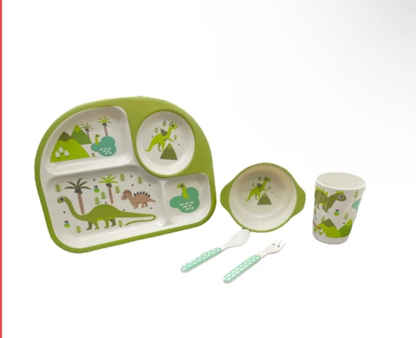 SET LOZA DINOSAURIO  PARA NIÑO 