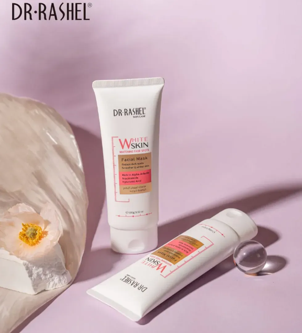 MASCARILLA FACIAL WHITE SKIN DR.RASHEL