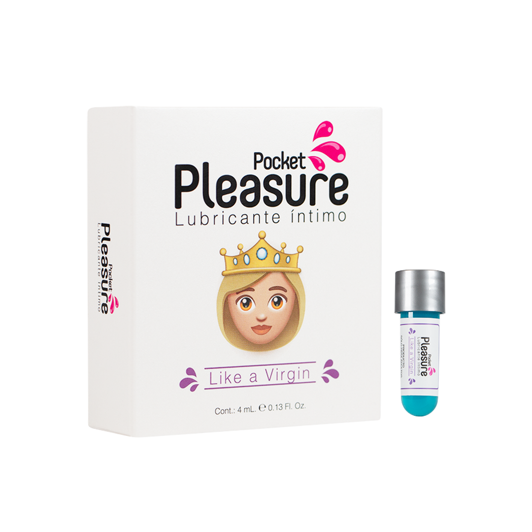 ESTRECHANTE POCKET PLEASURE 4 ML 