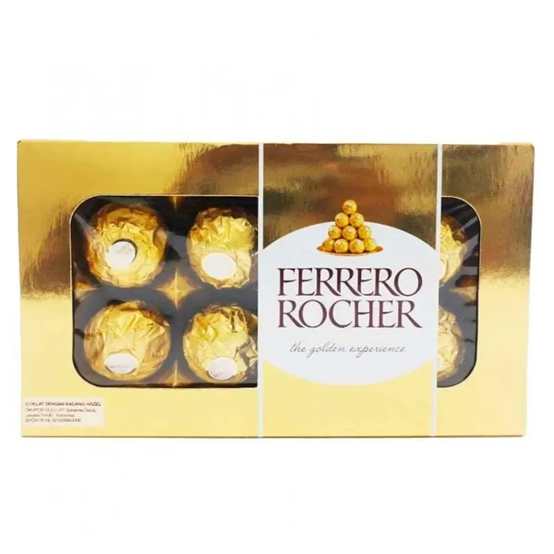 FERRERO ESTUCHE*8