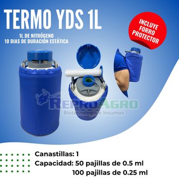 Imagen del producto TERMO YDS 1L