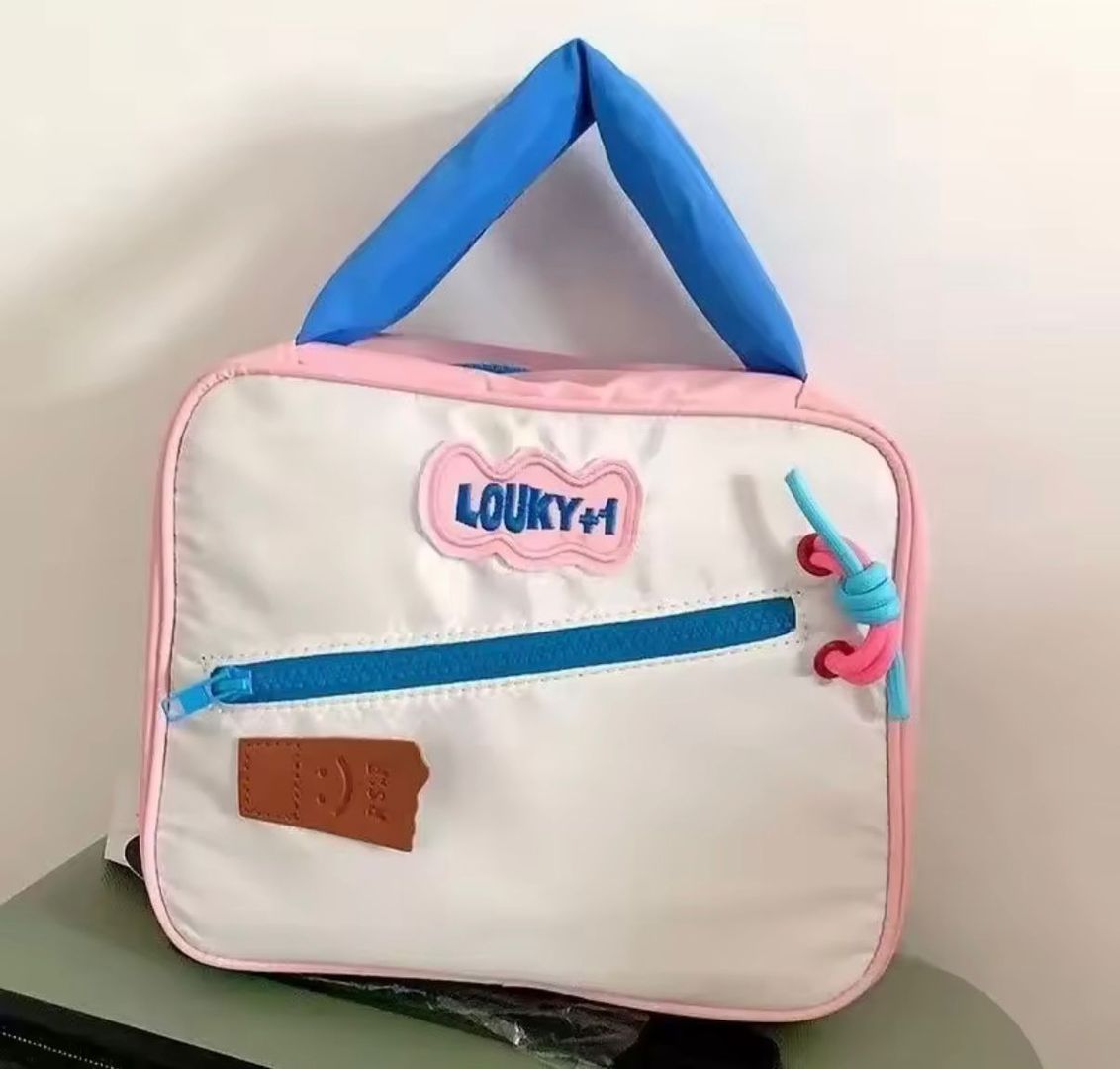 COSMETIQUERA LOUKY MAQUILLAJE