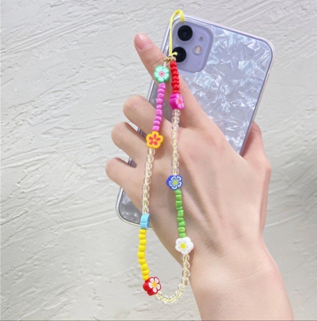 Cadena Colgante Para Celular 