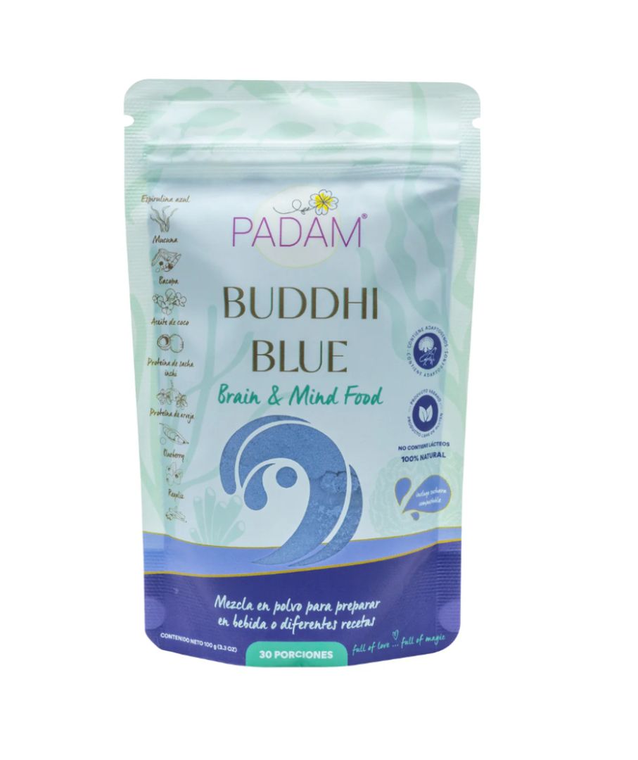 PADAM BUDDHI BLUE X 100GR