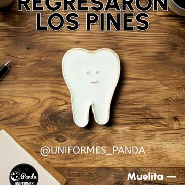 Imagen del producto PIN MUELITA