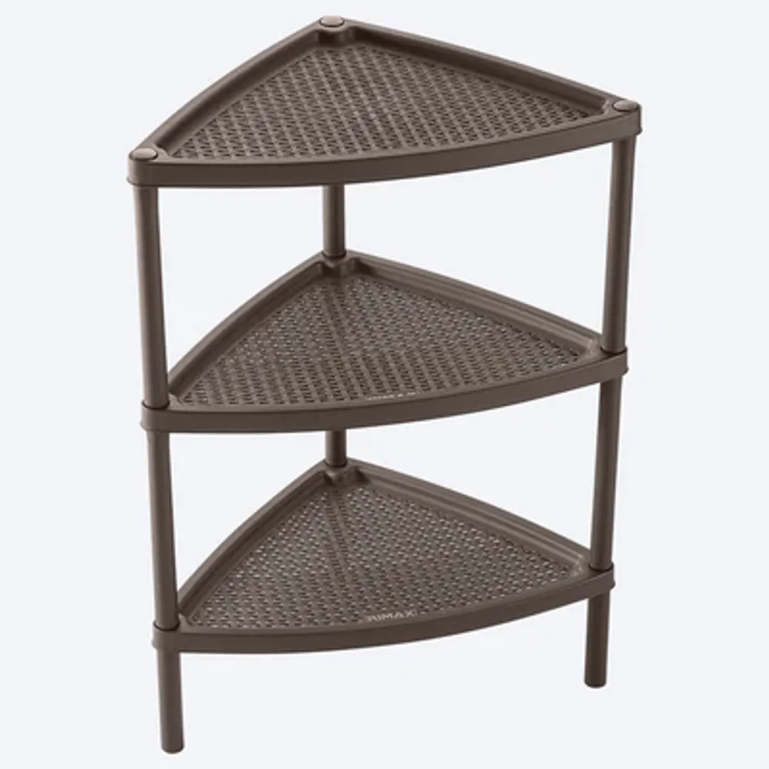 MESA REPISA RIMAX TRIANGULAR MOCCA