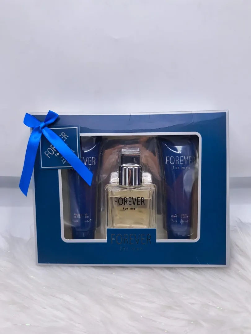 KIT LOCION Y CREMA  (CABALLERO)
