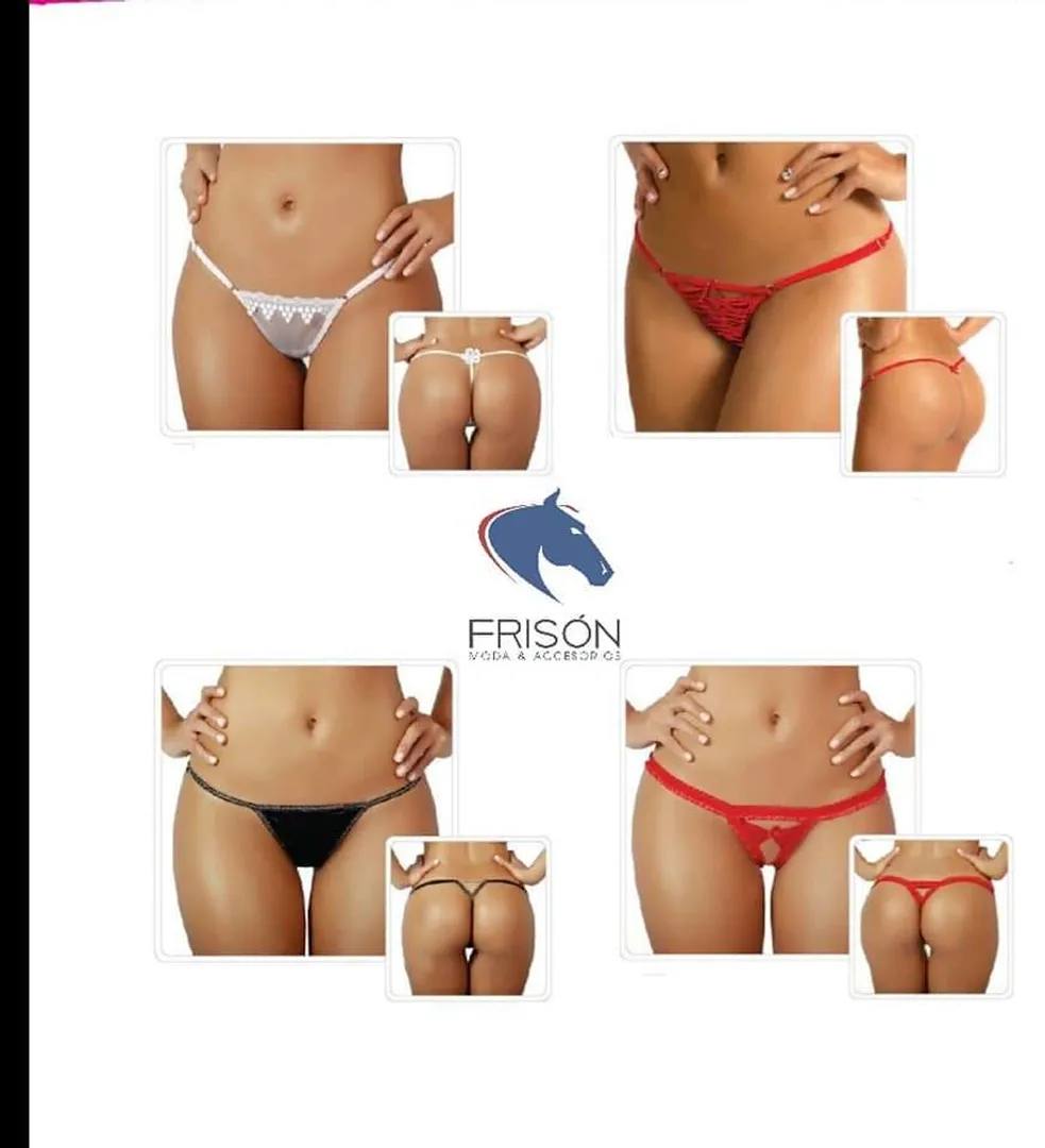 Panty erotico 