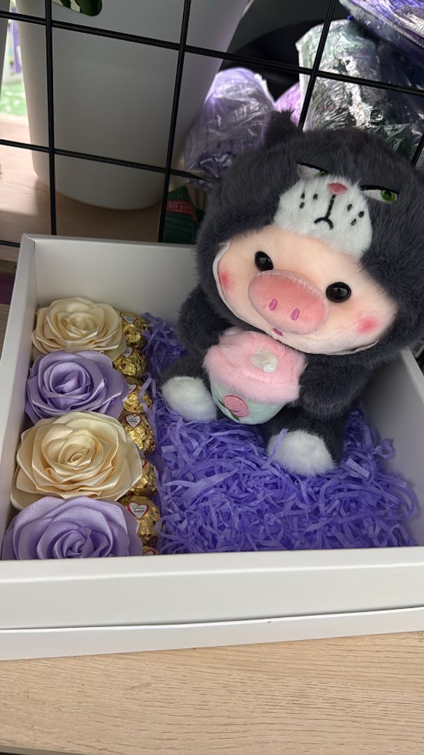 Box sweet