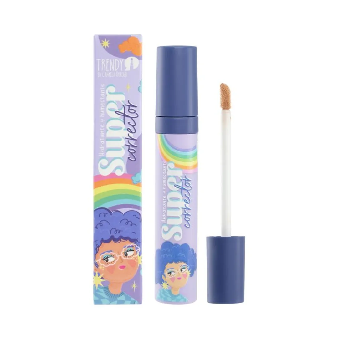Corrector y Tratamiento Super Concealer