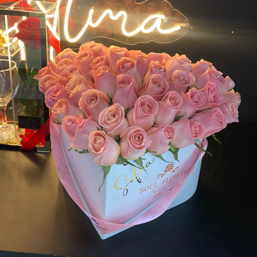 Imagen del producto CORAZÓN PEONIA