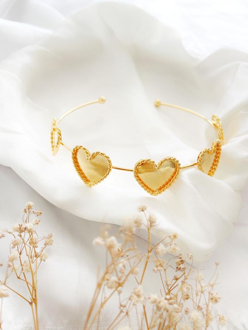 CHOKER FARAH - ITIEL