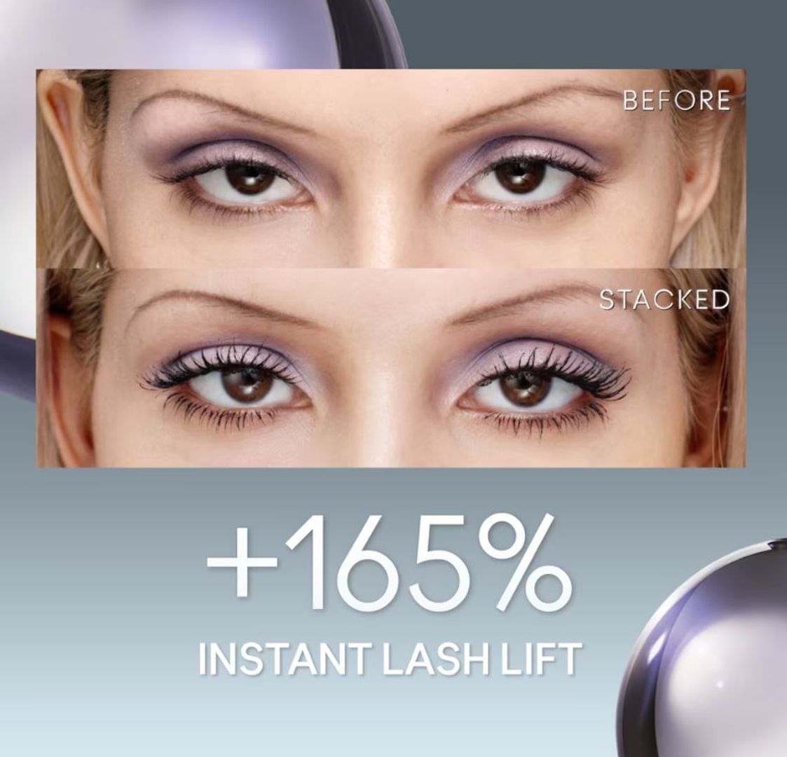 MAC MASCARA DE PESTAÑAS ELEVATED M·A·CStack