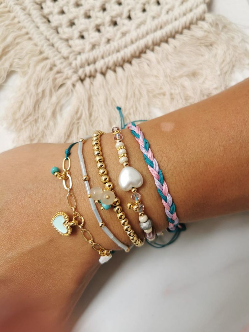 Set de pulseras 1