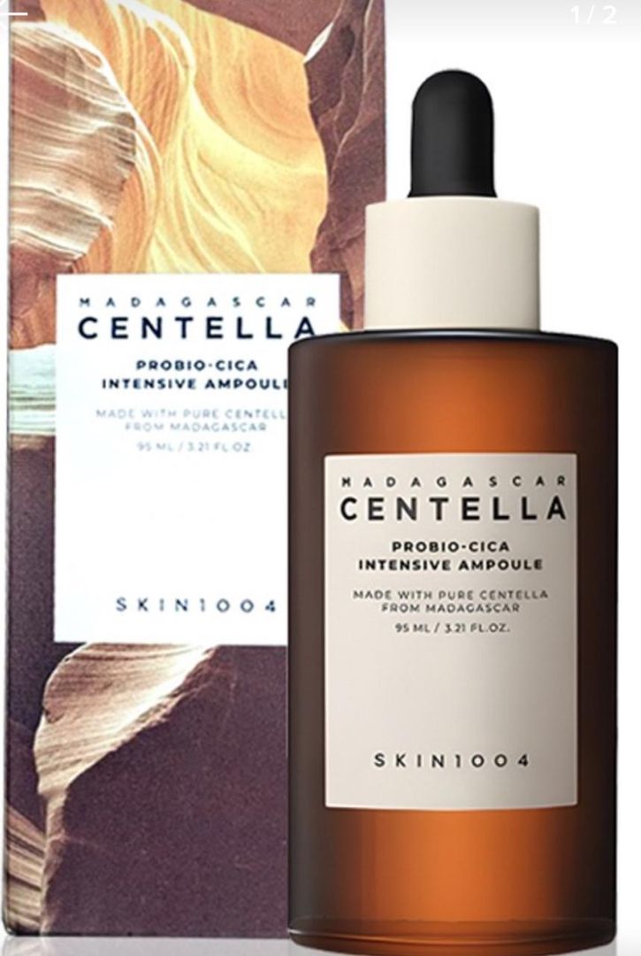 Madagascar Centella Probio-Cica Intensive Ampoule*
