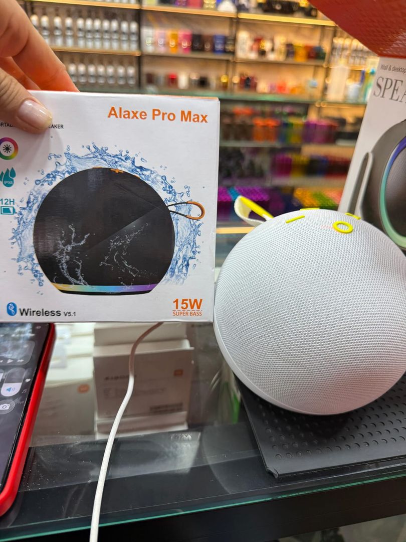 ALEXA PROMAX 