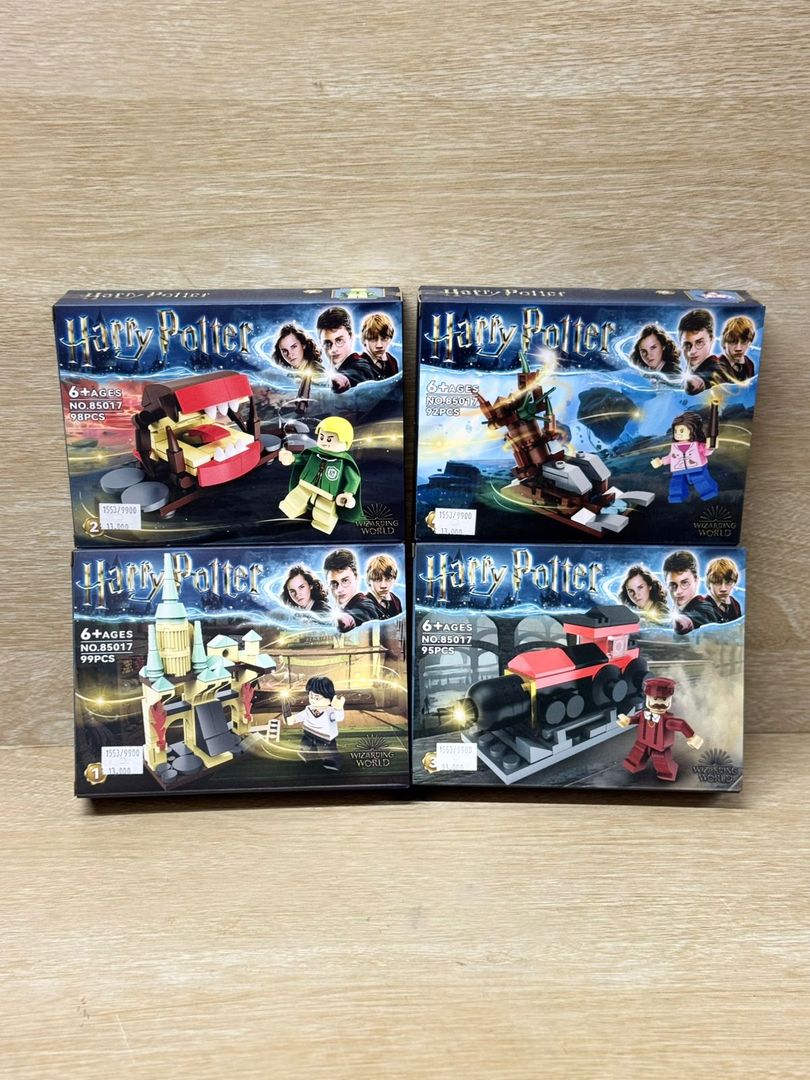 1553 LEGO HARRY POTTER