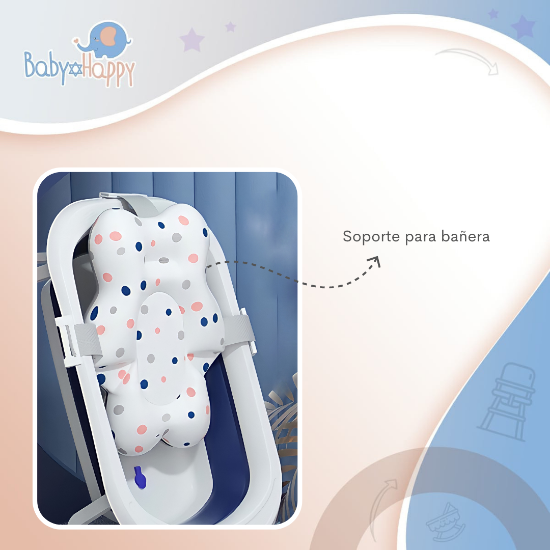 Soporte para bañera