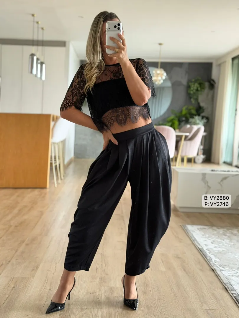 PANTALON ALADINO VY2746