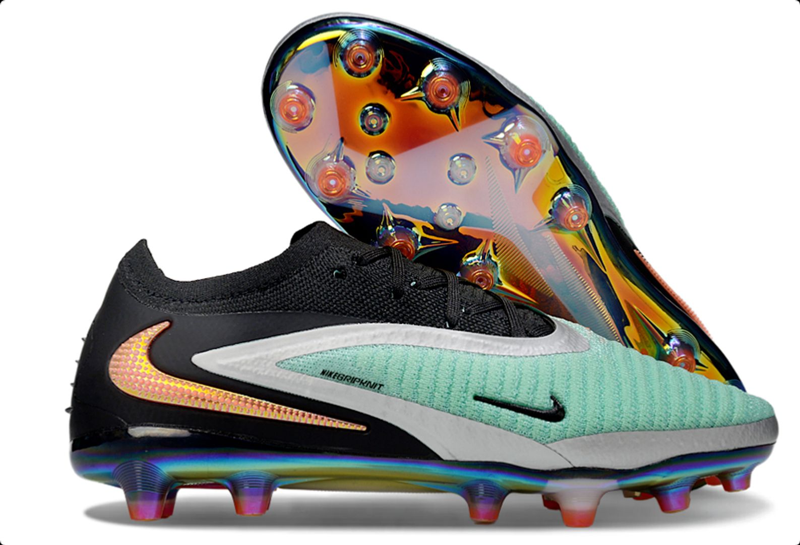 Tacos Phantom niño FG - Natural firme Lote 1