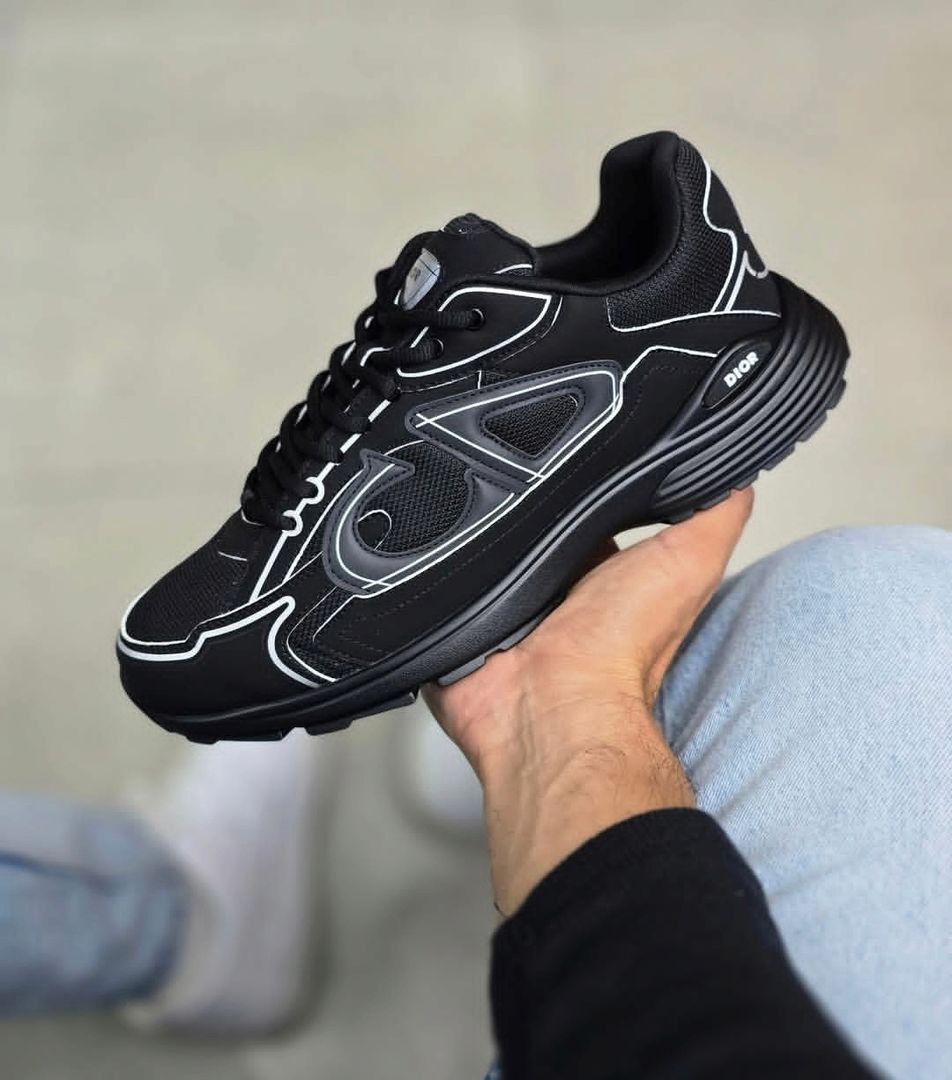 Dior B30 Black