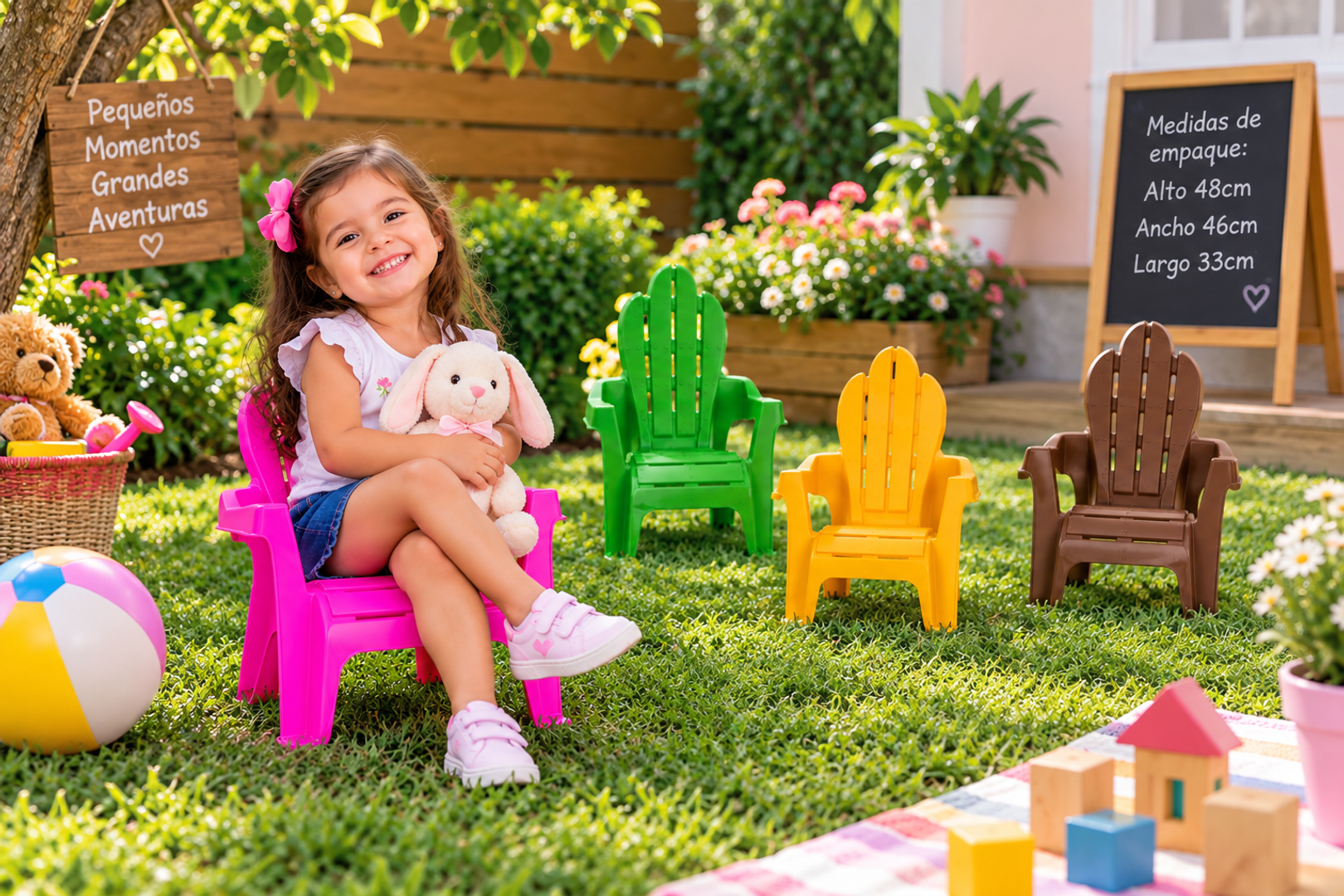 TRONO DE MI PRINCESA -BTOY
